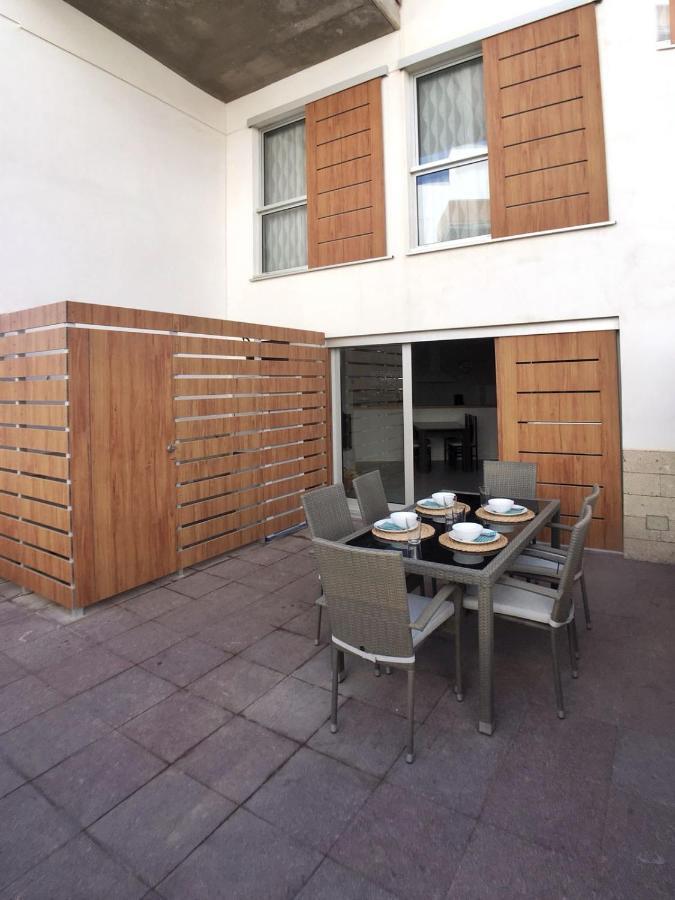 Sunny Duplex Los Martines 엘메다노 외부 사진
