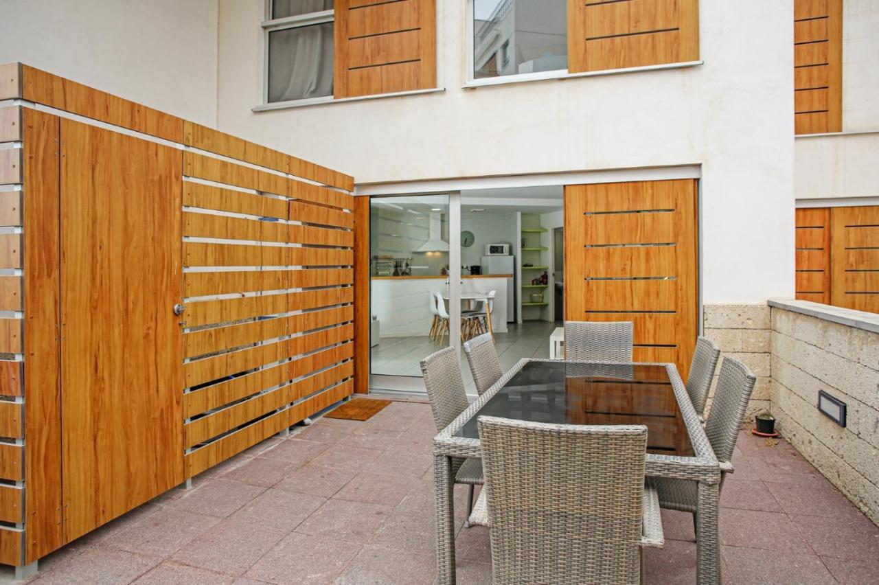 Sunny Duplex Los Martines 엘메다노 외부 사진