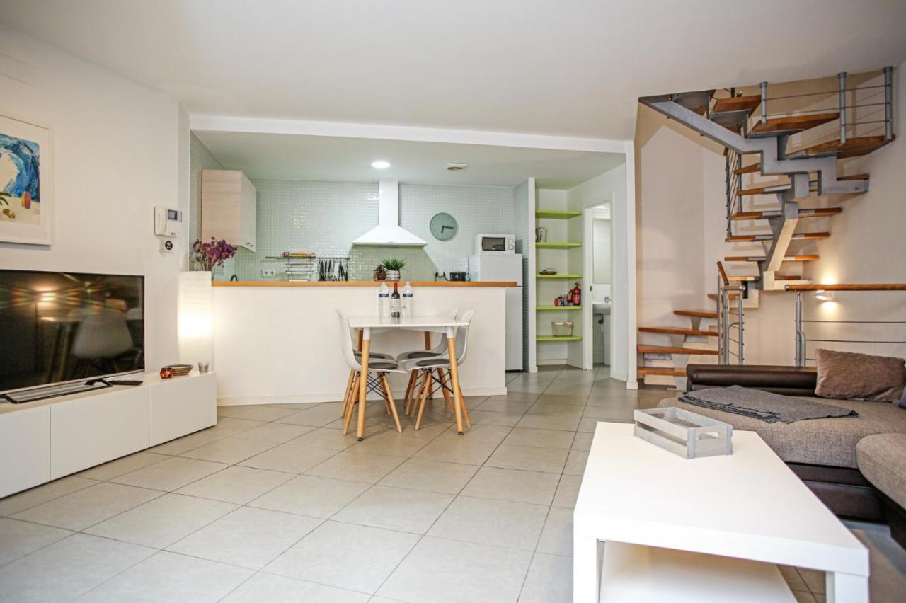 Sunny Duplex Los Martines 엘메다노 외부 사진