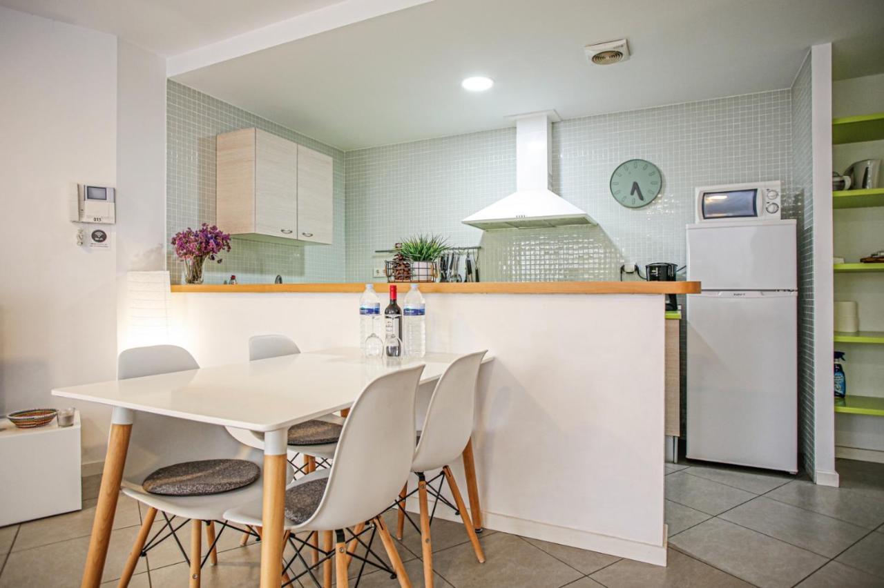 Sunny Duplex Los Martines 엘메다노 외부 사진