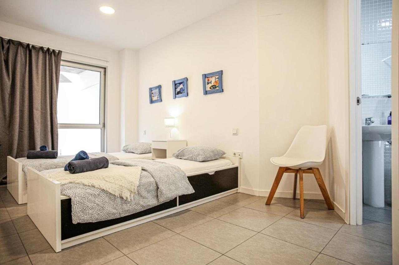 Sunny Duplex Los Martines 엘메다노 외부 사진