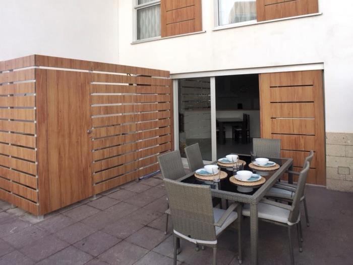 Sunny Duplex Los Martines 엘메다노 객실 사진