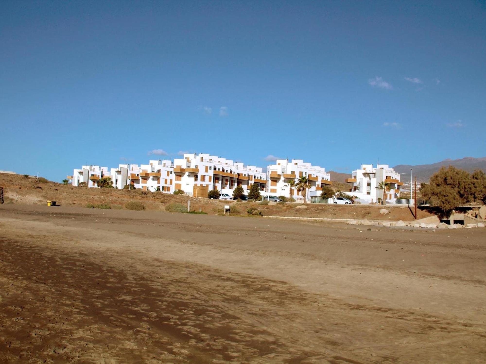 Sunny Duplex Los Martines 엘메다노 객실 사진