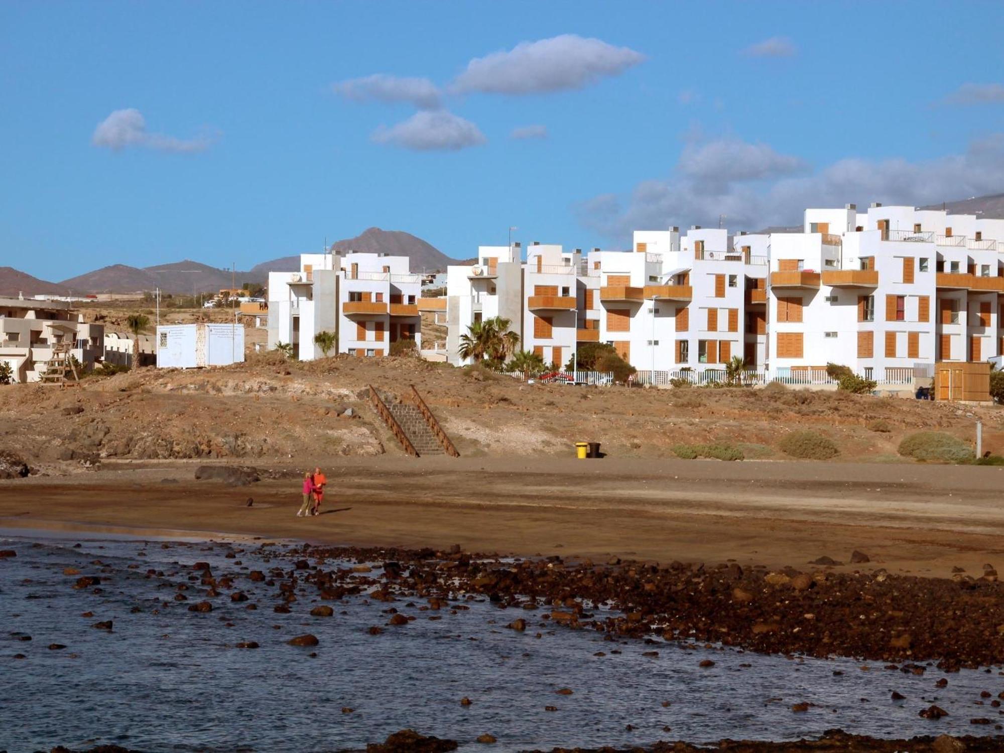 Sunny Duplex Los Martines 엘메다노 객실 사진