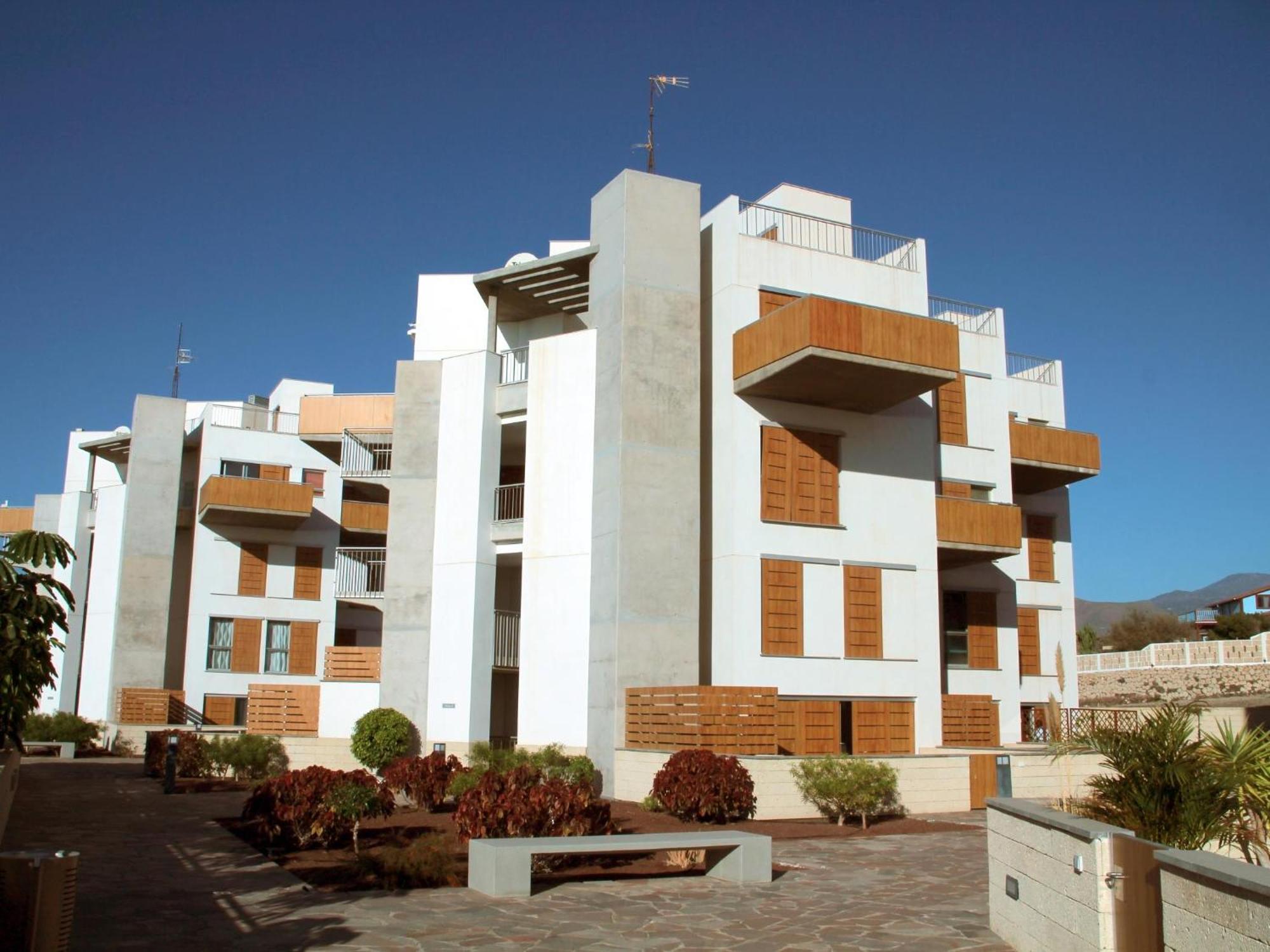 Sunny Duplex Los Martines 엘메다노 객실 사진