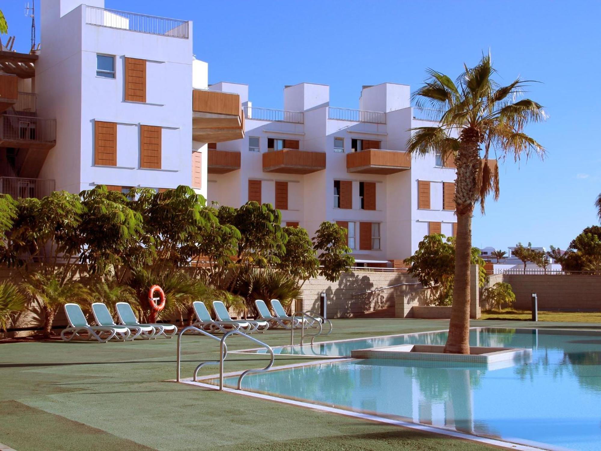 Sunny Duplex Los Martines 엘메다노 객실 사진