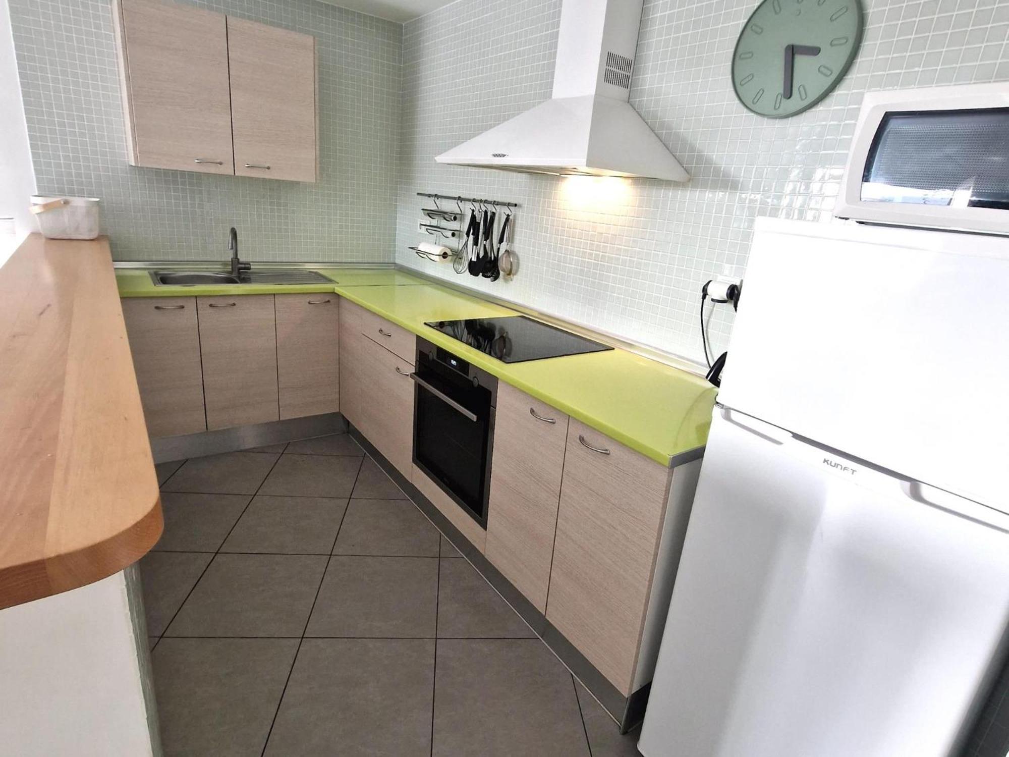Sunny Duplex Los Martines 엘메다노 객실 사진